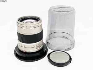 FUJIFILM SUPER-EBC FUJINON 1:4 f=90mm 富士フィルム TX-1用 一眼レフ カメラレンズ K539NC