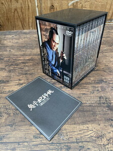 S-65◆1円〜◆未使用？ 鬼平犯科帳 DVD-BOX 第4シリーズ 全10枚 特典あり 時代劇 中村吉右衛門