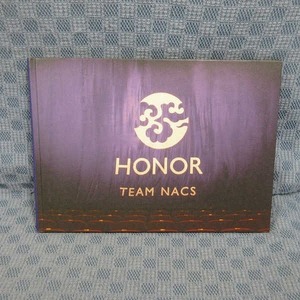 B378● TEAM NACS 「 HONOR 」パンフレット / 2007年公演