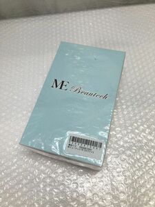 08【P988】◆未使用◆ ME ビューテック Beautech ホワイト　美顔器 ホームエステ 美容機器