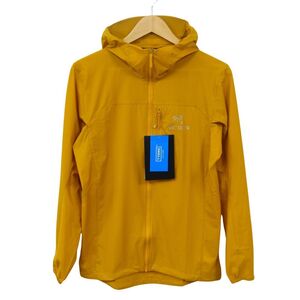 未使用 アークテリクス ARCTERYX SQUAMISH HOODY スコーミッシュ フーディ メンズ 25172 ウィンドシェル ウェア cf09de-rk26y06865