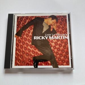 リッキー・マーティン RICKY MARTIN LIVIN