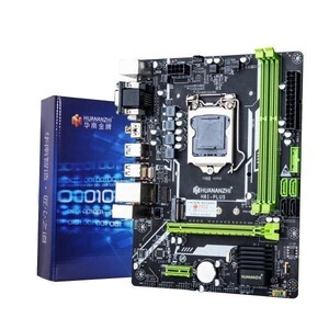 HUANANZHI H81 PLUS Motherboard LGA 1150 Processors DDR3 1600/1333MHz M.2