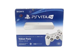 PlayStation Vita TV Value Pack PS Vita バリューパック ∠UR711