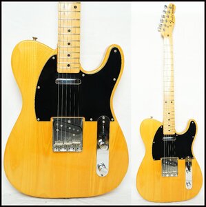 ★Fender Japan★TL72-55 TELECASTER NAT 状態良好 テレキャスター Eシリアル 1984~1987年製 フジゲン製★