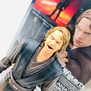 中古品 S.H.Figuarts アナキン・スカイウォーカー(Revenge of the Sith)