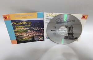 【同梱OK】Heidelberg (ハイデルベルク) ■ ドイツ ■ バーチャル旅行ソフト ■ Windows