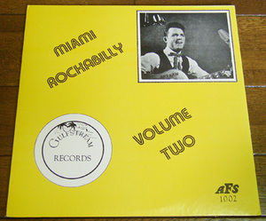 MIAMI ROCKABILLY VOL.2 - LP/ 50