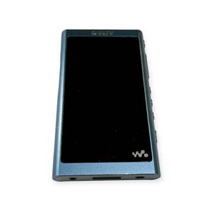 ソニー ウォークマン Aシリーズ 16GB NW-A55HN MP3プレーヤー Bluetooth microSD対応 ムーンリットブルー NW-A55HN L