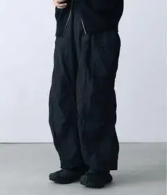 SINSS Nylon cargo pants ナイロンカーゴパンツ S