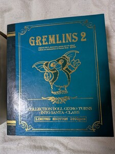 グレムリン フィギュア モホーク ギズモ サンタバージョン1999年
