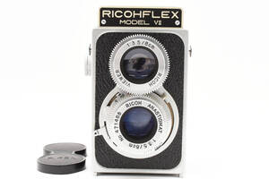 ★良品★リコー RICOHFLEX MODEL Ⅶ★二眼レフカメラ★ K110 #1610