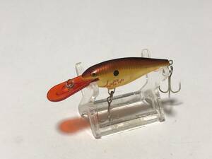 ラパラ RAPALA SR-6 シャッドラップ ディープランナー SHAD RAP DEEP RUNNER 赤リップ (検.オールド OLD アイルランド フィンランド