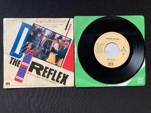 ♭♭♭EPレコード デュラン・デュラン DURAN DURAN THE REFLEX / ライヴヴァージョン