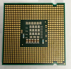 【中古パーツ】複数購入可 CPU Intel Core 2 Duo E8400 3.0GHz SLB9J Socket LGA775 2コア2スレッド 動作品 デスクトップ用