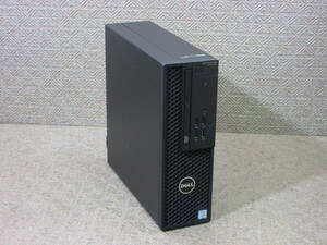 【新品 M.2 SSD 256GB】DELL Precision 3420 Workstation (Win11認証済み) / Xeon E3-1225v5 3.30GHz / 16GB / Quadro k420 / No.T929