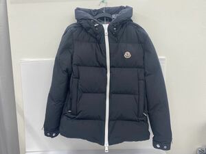 【MONCLER】モンクレール『IDIL ダウンジャケット size2』G20911A00094 54A91 2021 メンズ