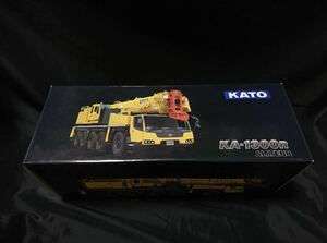 1/50 KATO 加藤製作所 KA-1300R ALLTERR オールテレーンクレーン 建機 クレーン車