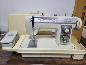 ◎ BROTHER　 ZZ2-B702F　② 　Pacesetter 1円スタート！　ジャンク品　 ブラザー　 ハンドクラフト　 ミシン