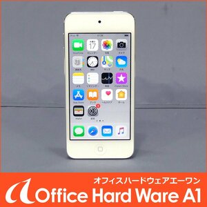 Apple iPod touch (第6世代) シルバー 2019年 32GB A1574 NKHX2J/A 中古 現状渡し 〇 S2401-5429 送料無料