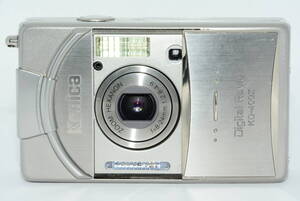 【外観特上級】Konica Digital Revio KD-400Z デジタルカメラ　#s11975