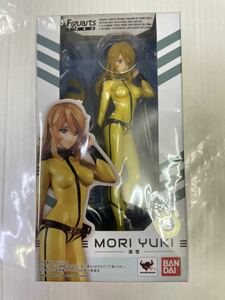 バンダイ Figuarts ZERO 宇宙戦艦ヤマト 森雪 新品