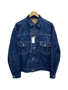 orSlow◆2nd 50s DENIM JACKET/Gジャン/L/デニム/インディゴ/6002