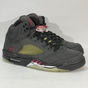 28cm AIR JORDAN 5 RETRO DMP 136027-061 エア ジョーダン 5 レトロ DMP レイジングブル メンズ スニーカー 45653 H107031