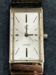 A【9D207】時計　腕時計　シチズン CITIZEN 5431-H23214 907660 ケース有り　