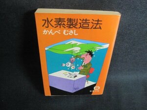 水素製造法　かんべむさし　シミ日焼け強/UAN