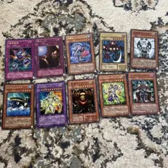 遊戯王デュエルモンスターズ カード キラまとめ売り