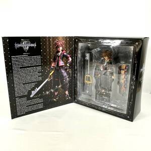 【未使用品】SQUARE ENIX スクウェア・エニックス フィギュア PLAY ARTS改 ソラ Ver.2 「キングダムハーツIII」