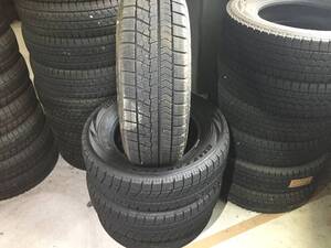 195/65R14 ブリヂストン ブリザック VRX 8.5山 No.25