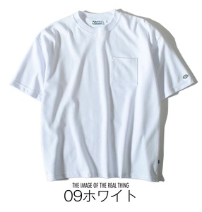 Tシャツ DISCUS ポケTシャツ M / ホワイト