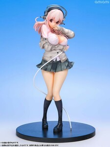 【未開封品】すーぱーそに子 濡れ透け撮影会 1/6 完成品フィギュア