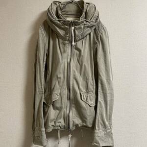 goa g.o.a military gimmick bono jacket ゴア ボノ ジャケット 00