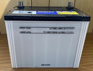 AC Delco 　ACデルコ　S-95 PLATINUM IS Series　CCA値815A　中古品　100％良好