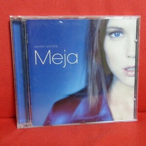 [洋楽CD_009] メイヤ【Meja】セブン・シスターズ【Seven Sisters】
