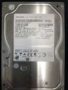 【送料無料】 HCS721050CLA382 【HITACHI】 【500GB】 【3.5インチHDD】 【SATA】