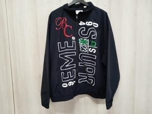 Supreme シュプリーム 23SS BERNADETTE Corporation Lサイズ ブルゾン ブラック