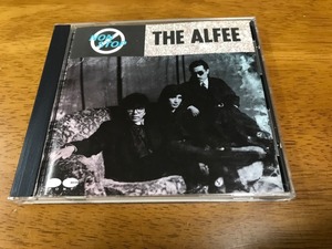 W6/CD アルフィー THE ALFEE ノン・ストップ NON STOP D32P-6045