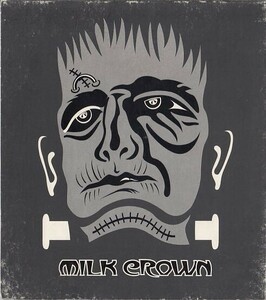 [CD]MILK CROWN ミルク・クラウン