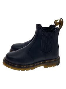 Dr.Martens◆ブーツ/UK6/BLK/レザー/27829001