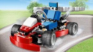 LEGO 31030　レゴブロッククリエイターCREATOR廃盤品