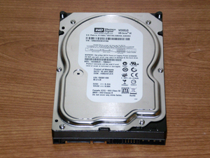 ★ 80GB ★ Western Digital【 WD800JD 】 良品 ★709