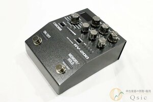 [超美品] BOSS RV-200 多彩なリバーブ・エフェクトで広がる音空間 2024年製 [UK012]