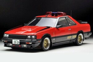 イグニッションモデル 1/18 西部警察 マシンRS-1 スカイライン ターボ