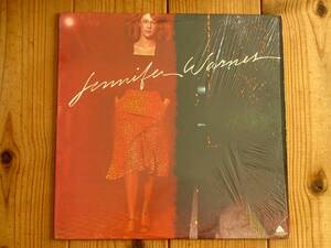 オリジナル / Jennifer Warnes / ジェニファーウォーンズ / S/T / Arista / AL 4062 / US盤 / シュリンク付