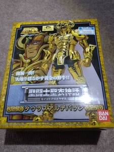 聖闘士聖衣神話 タウラス アルデバラン 新品未開封！