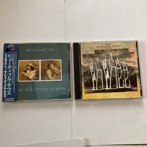 ネオアコディスクガイド掲載CD BEAUTIFUL SOUTH ビューティフル・サウス Welcome To The Beautiful South CHOKE ネオアコ The Housemartins